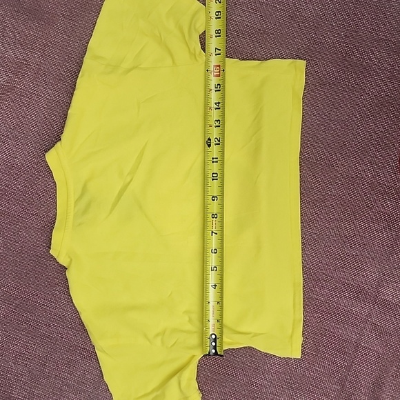 The Simpsons - Little Miss Perfect - Women's‎ Cropped Top - Size XS - Picture 12 of 12